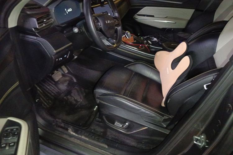 Used Lynk & Co 05 2020 2.0TD Two-Wheel Drive Zhaoyang Plus
