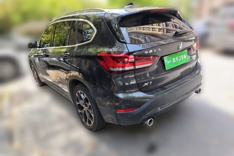 Used BMW X1 2022 sDrive25Li Leading Model