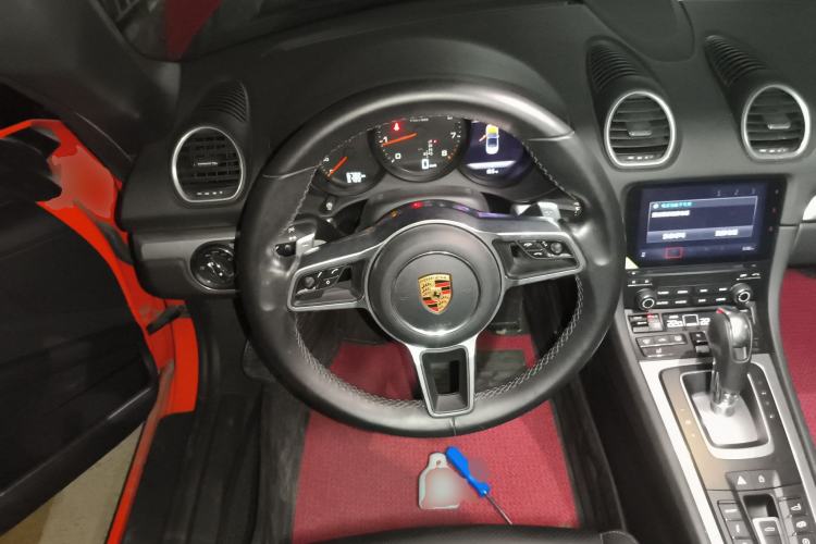 Used Porsche 718 2020 Boxster 2.0T
