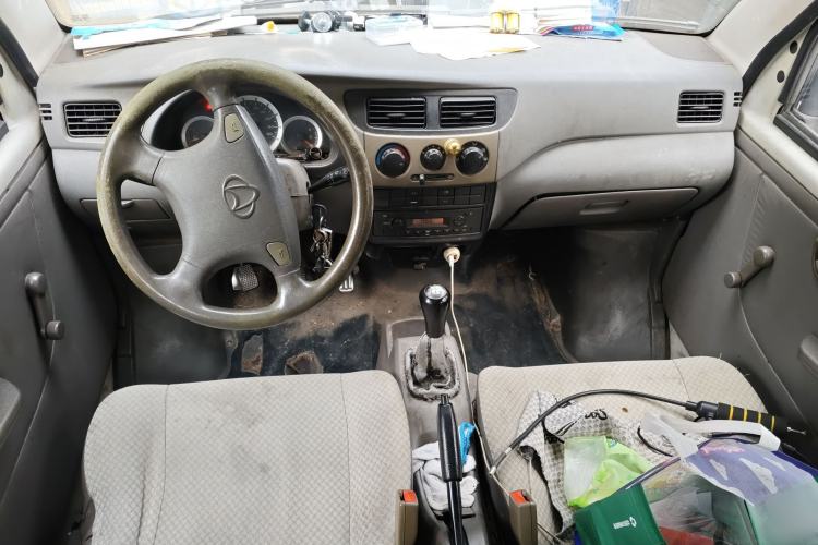 Used CHANGAN KAICHENG Star 2 2012 1.0L Base Version JL466Q9
