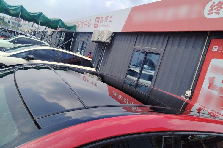 Used Mercedes-Benz B-Class 2017 B 200 Fashion Model
