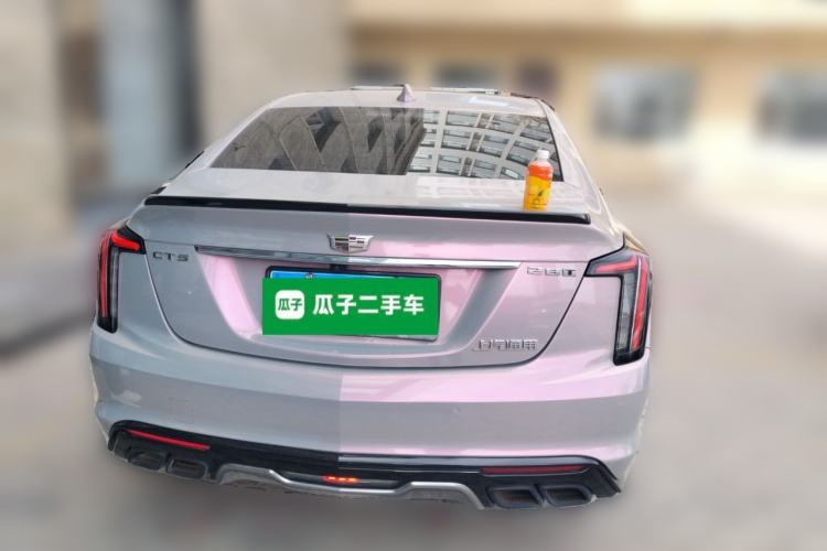 Used Cadillac CT5 2023 28T Prestige Model Rear