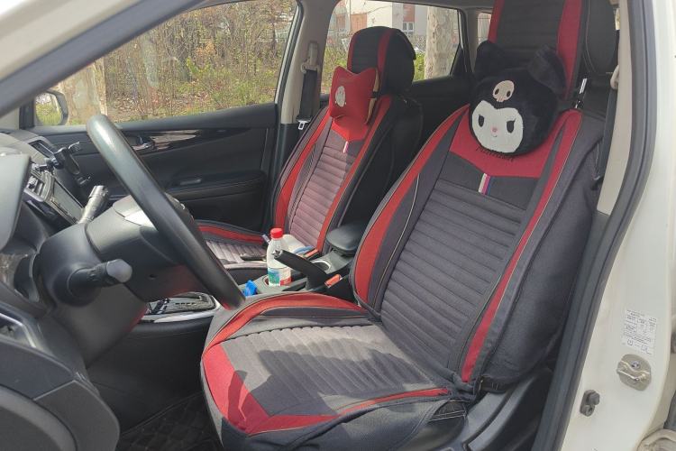 Used Nissan Tiida 2016 1.6L CVT Smart Drive Edition