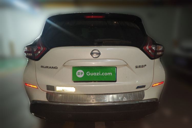 Used Nissan Murano 2017 2.5L XL Two-Wheel Drive Smart Edition