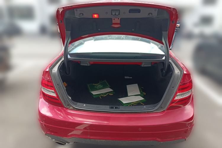 Used Mercedes-Benz C-Class 2013 C 180 Coupe