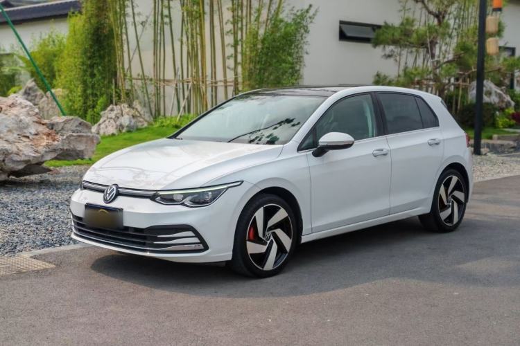Used Volkswagen Golf 2021 280TSI DSG Pro