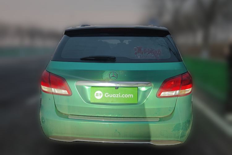 Used Mercedes-Benz B-Class 2016 B 180
