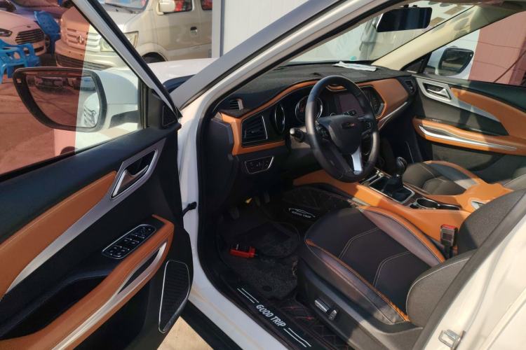 Used Zotye T300 2017 1.5L Manual Luxury Model