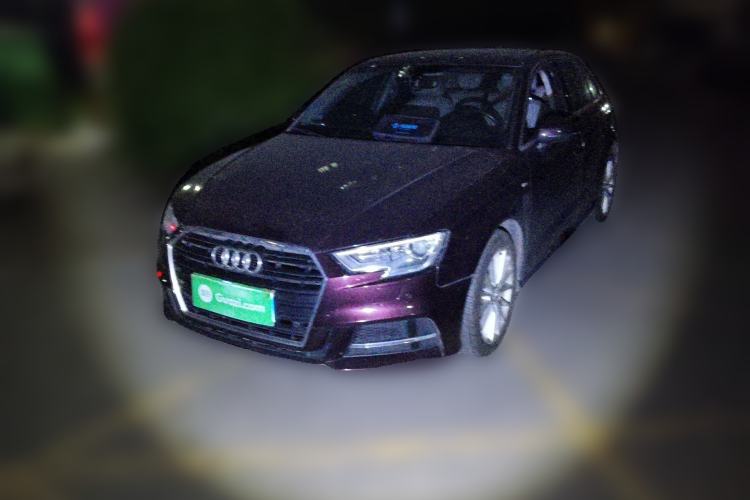 Used Audi A3 2018 30th Anniversary Edition Sportback 35 TFSI Fashion Model