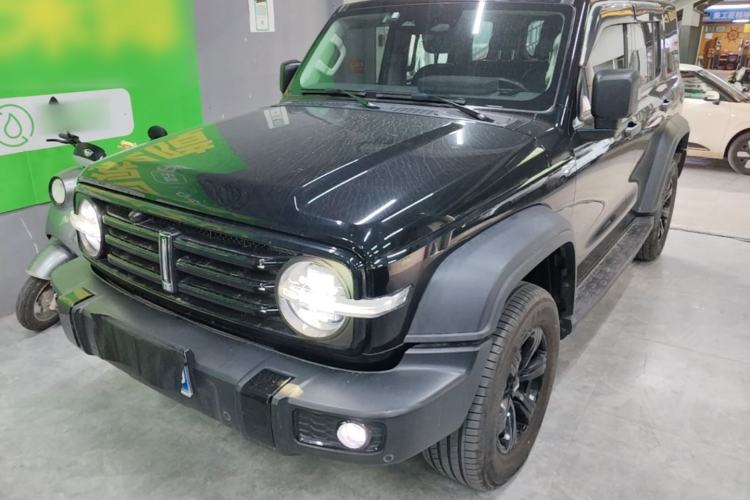 Used Tank 300 2021 Off-Road Edition 2.0T Challenger