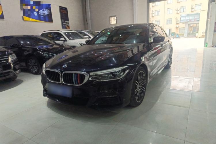 Used BMW 5 Series 2019 530i M Sport Package