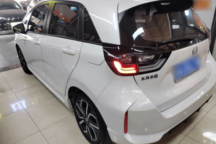 Used Honda LIFE 2023 1.5L CVT SPO-SS Dynamic Edition