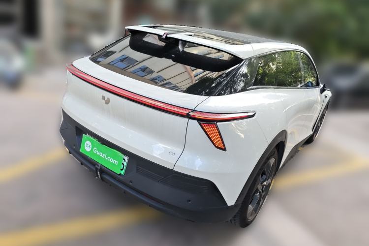 Used Jiyue 01 2024 Max Long-Range Model