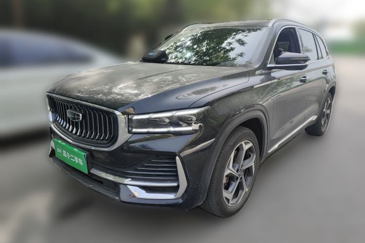 Used Geely Auto Monjaro L 2021 2.0TD DCT EVO Two-Wheel Drive Prestige Version