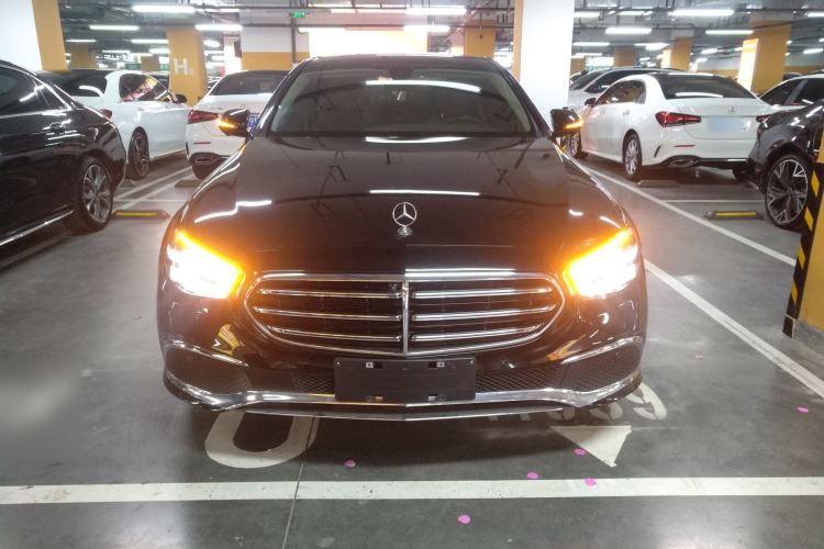 Used Mercedes-Benz E-Class 2022 Updated E 300 L Luxury Edition