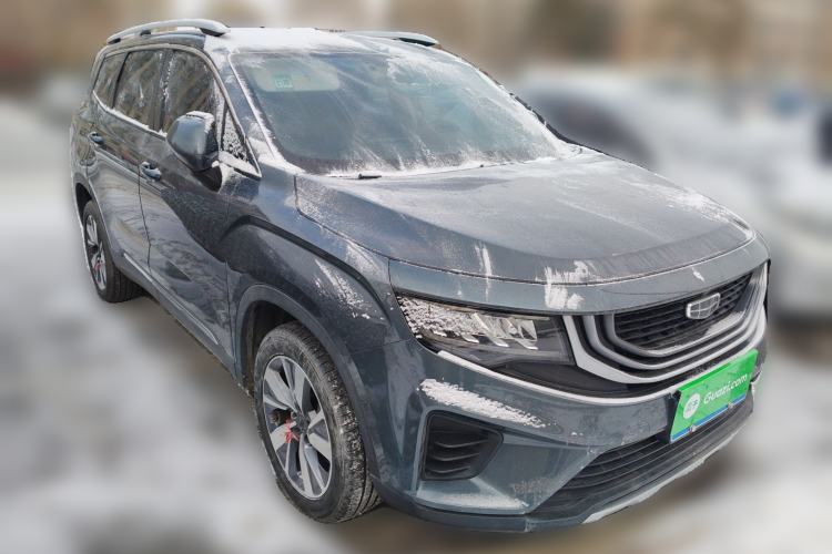 Used Geely Auto Haoyue 2020 1.8TD Automatic Comfort Edition 7-Seater