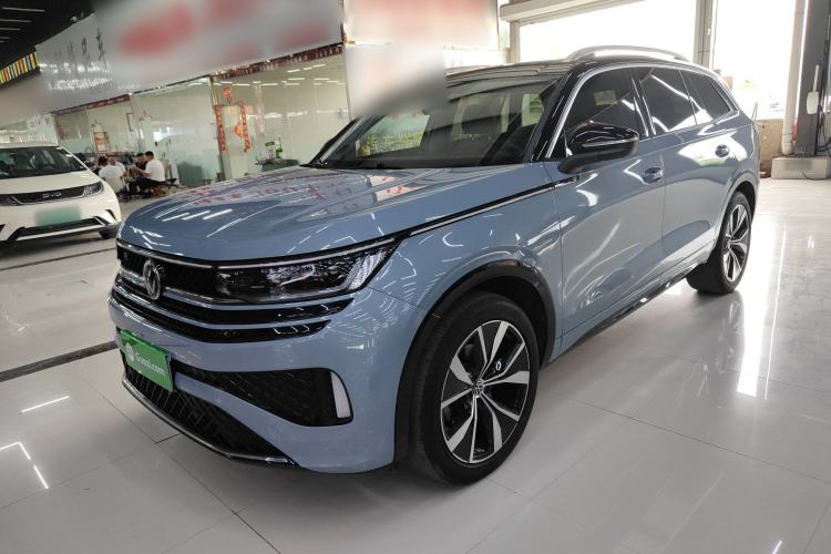 Used Volkswagen Tavendor 2023 380TSI Four-Wheel Drive R-Line First Edition