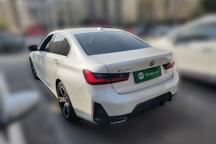 Used BMW 3 Series 2023 325i M Sport Package