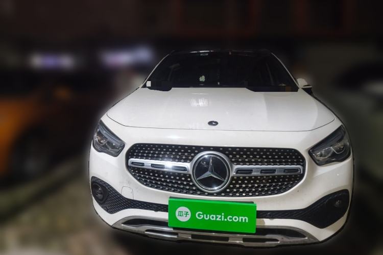 Used Mercedes-Benz GLA 2022 GLA 220
