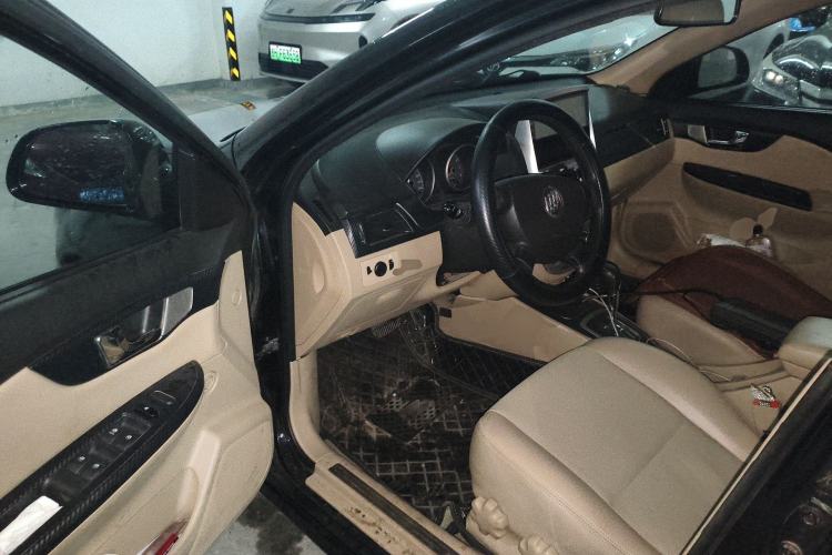 Used Buick Excelle 2013 1.5L Automatic Classic Model Driver Seat