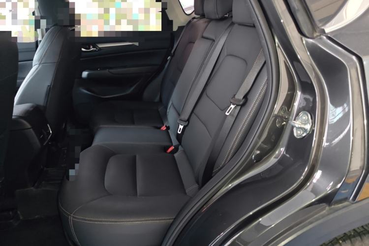 Used Mazda CX-5 2022 2.0L Automatic Two-Wheel Drive Smart Edition Left Rear Seat