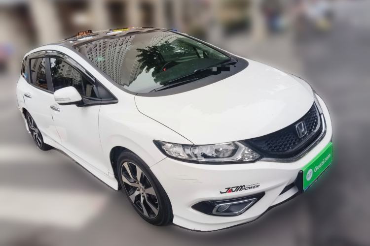 Used Honda Jade 2014 1.8L CVT Luxury Prestige Edition 5 Seats
