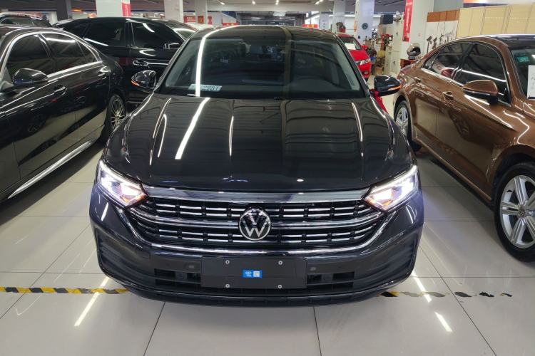 Used Volkswagen Sagitar 2025 Revised Version Three 300TSI DSG Excellence Edition