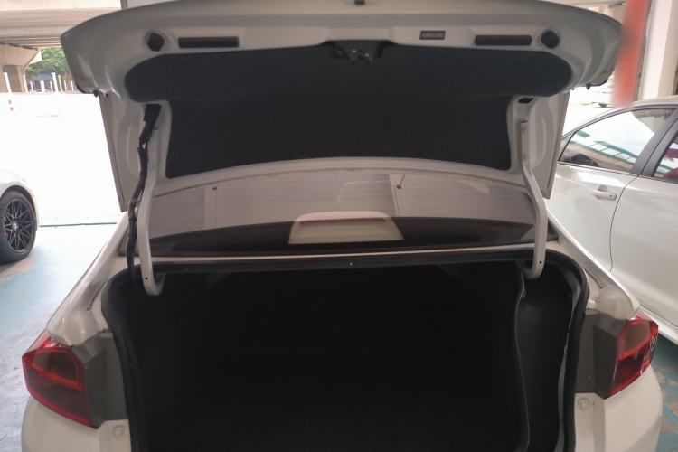 Used Honda City 2019 1.5L CVT Comfort Version Trunk