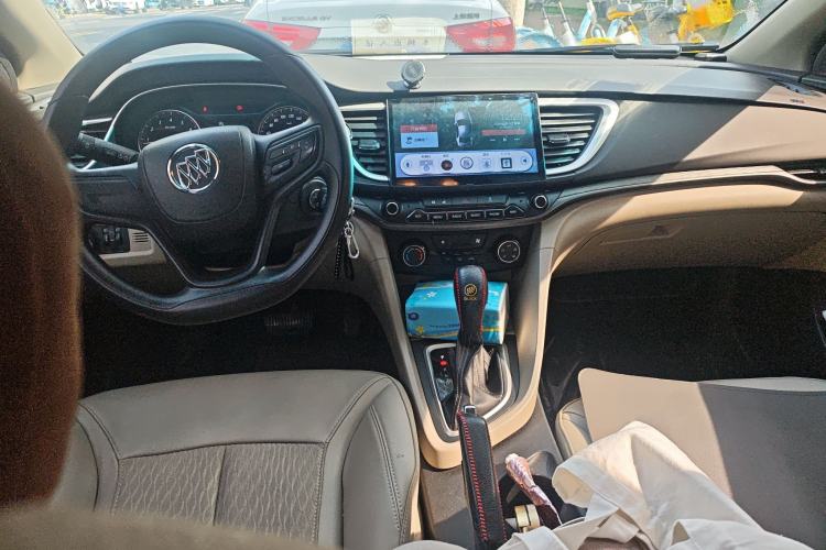 Used Buick GT 2016 15N Automatic Elite Edition
