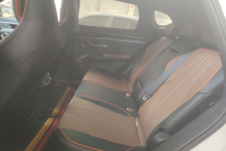 Used BYD Song PLUS 2020 1.5T Automatic Prestige Version
