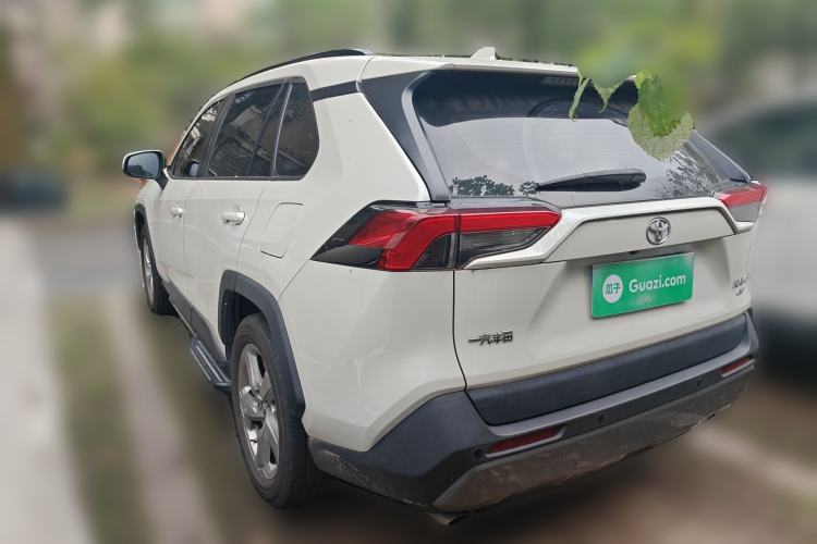 Used Toyota RAV4 2020 2.0L CVT 4x4 Trend Edition
