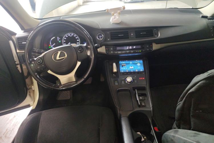 Used Lexus CT 2014 CT200h Elite Edition Monochrome