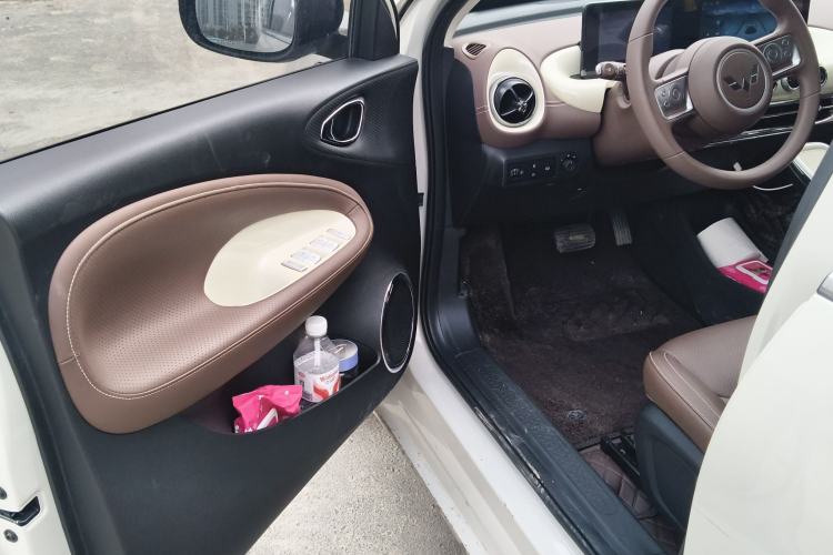 Used Wuling Bingo 2025 333 km Enjoyment Version
