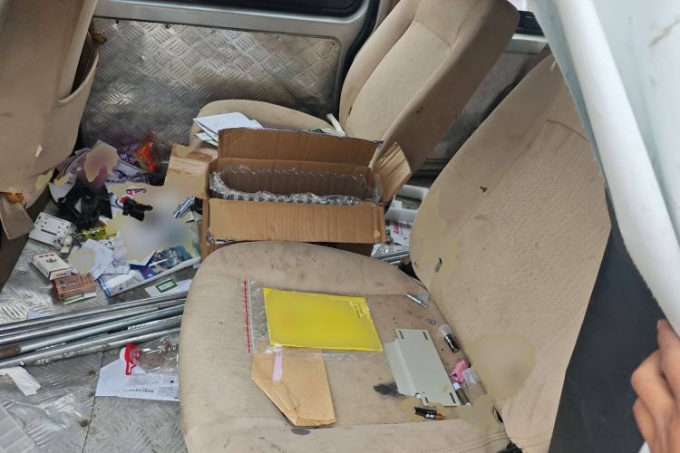 Used Dongfeng Xiaokang EC36 2020 Standard Model CATL Battery