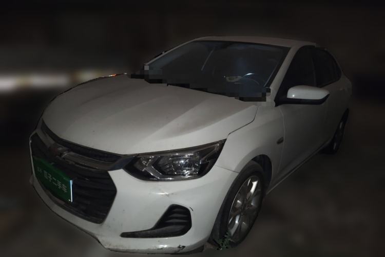 Used Chevrolet Cavalier 2020 325T Automatic Enjoyment Edition