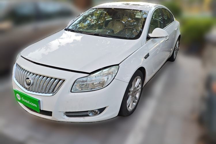 Used Buick Regal 2011 2.4L SIDI Elite Edition