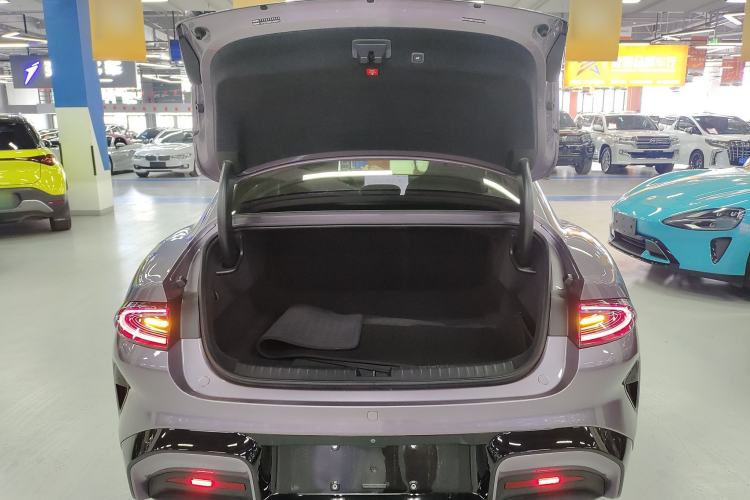 Used Xiaomi Auto SU7 2024 Rear-Drive Ultra-Long Range Advanced Pro-Level Intelligent Driving Version