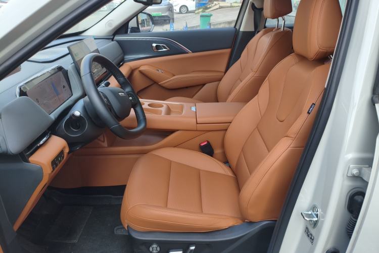 Used Haval Fierce Dragon Max 2025 Hi4 165 Ultra Smart Drive Edition