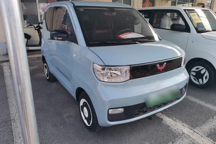 Used Wuling Hongguang MINIEV 2022 Easy Version Lithium Iron Phosphate