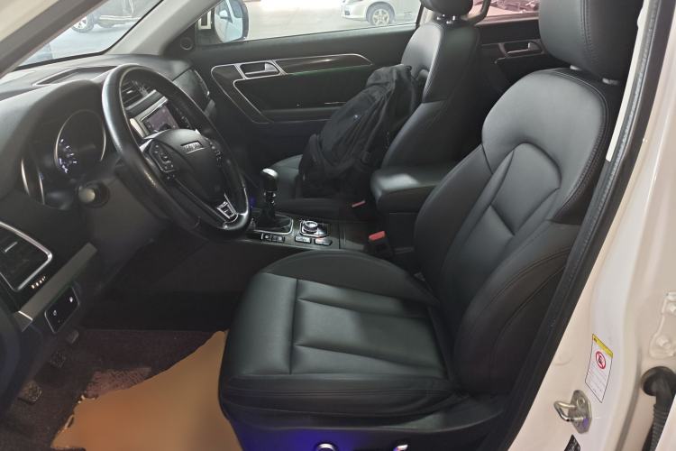 Used Haval H6 Coupe 2015 Blue-Label 2.0T Manual Two-Wheel Drive Prestige Model
