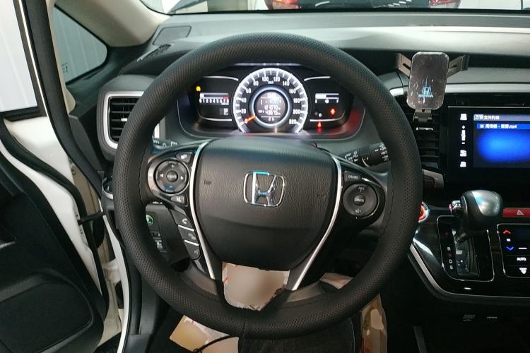 Used Honda Odyssey 2018 2.4L Smart Edition Steering Wheel