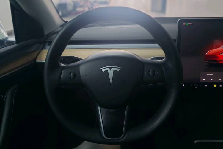 Used Tesla Model Y 2022 Long-Range All-Wheel-Drive Version
