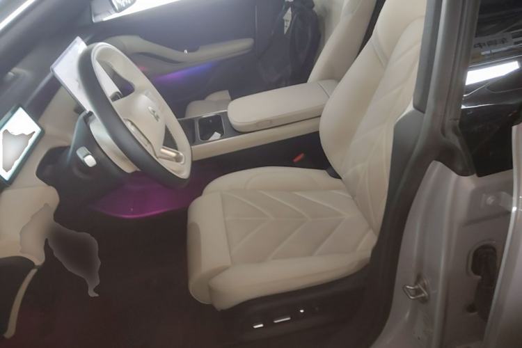 Used Nio ET5 2025 75 kWh
