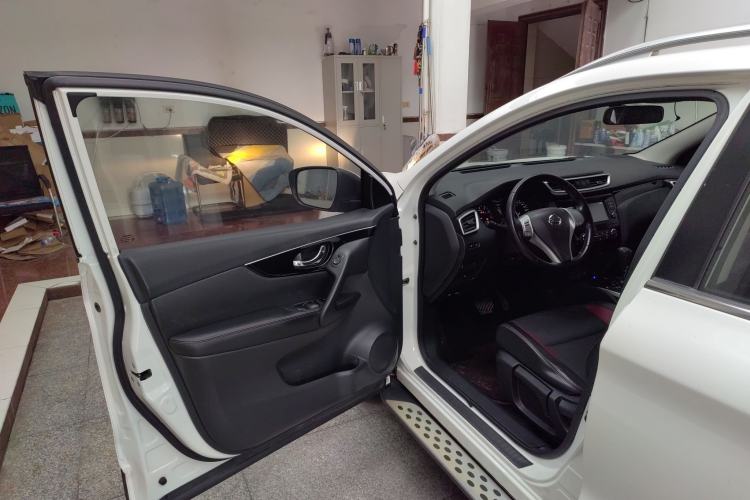 Used Nissan Qashqai 2017 2.0L CVT Smart Enjoyment Version China V Standard