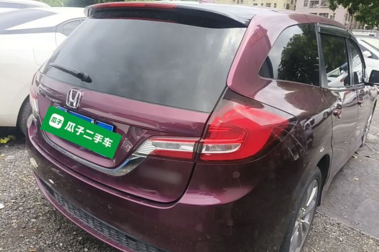 Used Honda Jade 2017 1.8L automatic Comfort version 5 seats