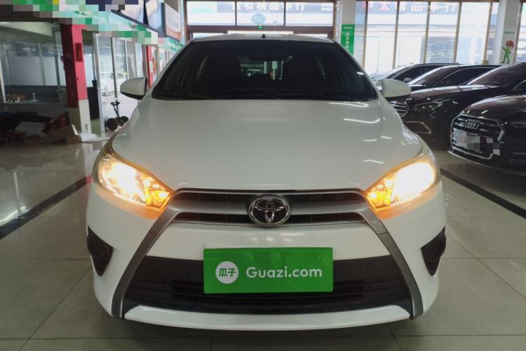 Used Toyota YARiS L Zhi Xuan 2015 1.5E Automatic Charm Edition