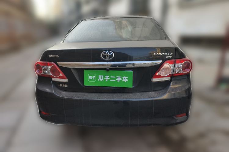 Used Toyota Corolla 2011 1.6L Manual GL

