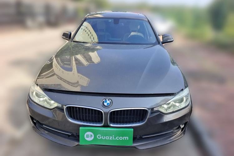 Used BMW 3 Series 2013 320Li Fashion Model
