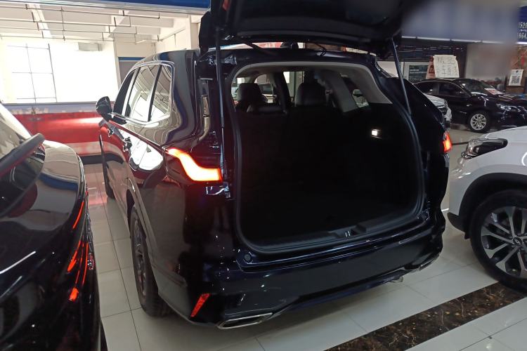 Used Honda Breeze 2023 240TURBO Two-Wheel Drive Elite Edition 5 Seats Rear Left 45 Deg