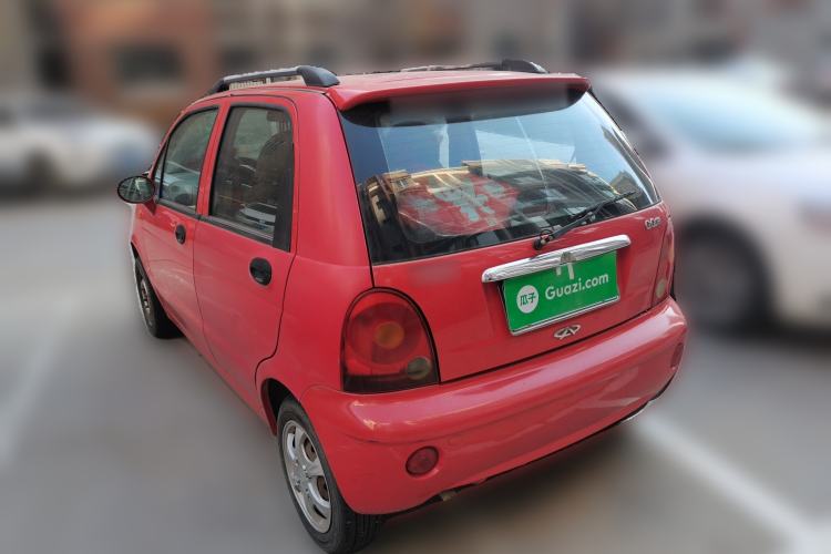 Used Chery QQ3 2012 Fashion Edition 1.0L Manual Champion Version